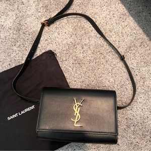 Saint Laurent Kate belt bag